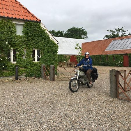 Villa Agerdal Bed&Breakfast Nykobing Mors Exterior foto