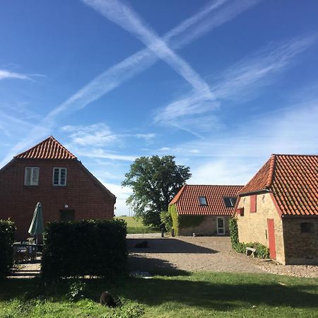 Villa Agerdal Bed&Breakfast Nykobing Mors Exterior foto