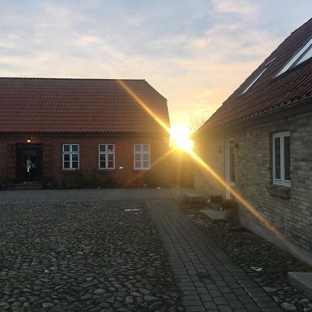 Villa Agerdal Bed&Breakfast Nykobing Mors Exterior foto