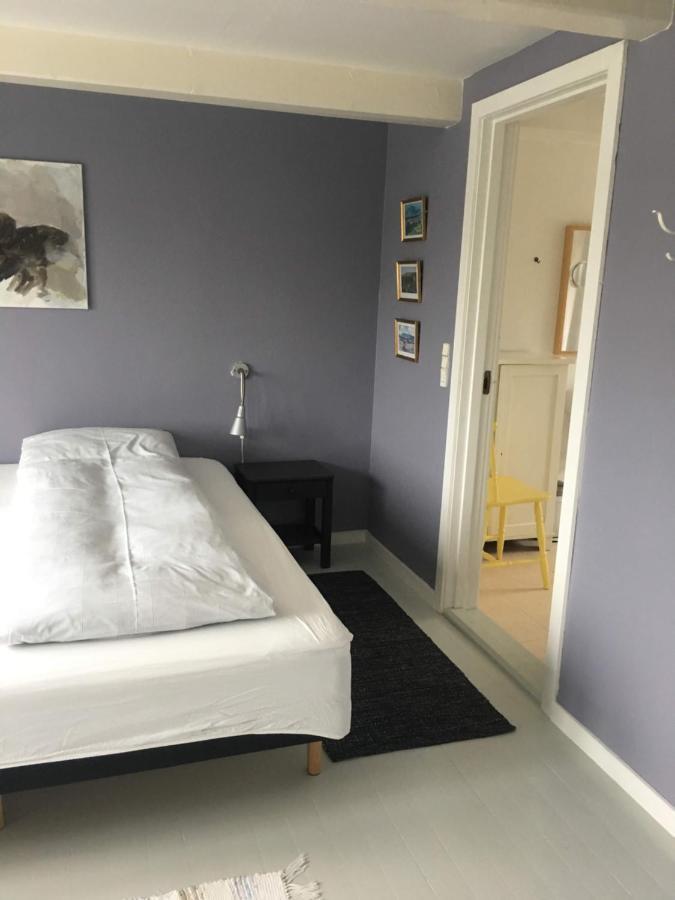 Villa Agerdal Bed&Breakfast Nykobing Mors Exterior foto