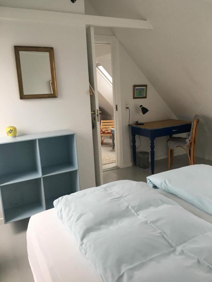 Villa Agerdal Bed&Breakfast Nykobing Mors Exterior foto