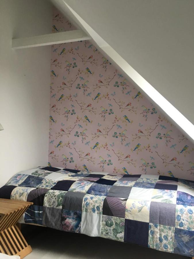 Villa Agerdal Bed&Breakfast Nykobing Mors Exterior foto