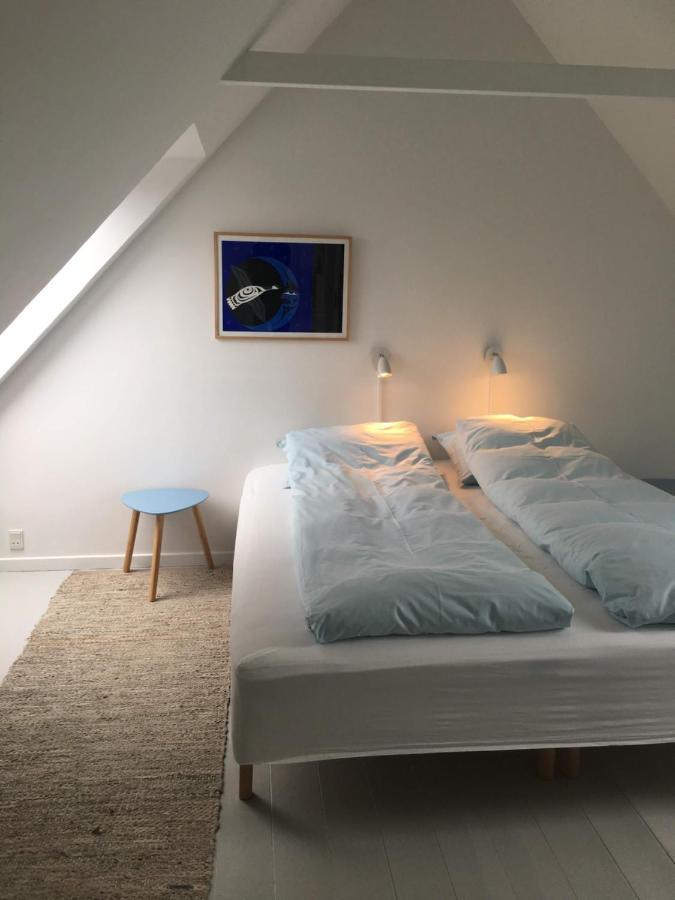 Villa Agerdal Bed&Breakfast Nykobing Mors Exterior foto