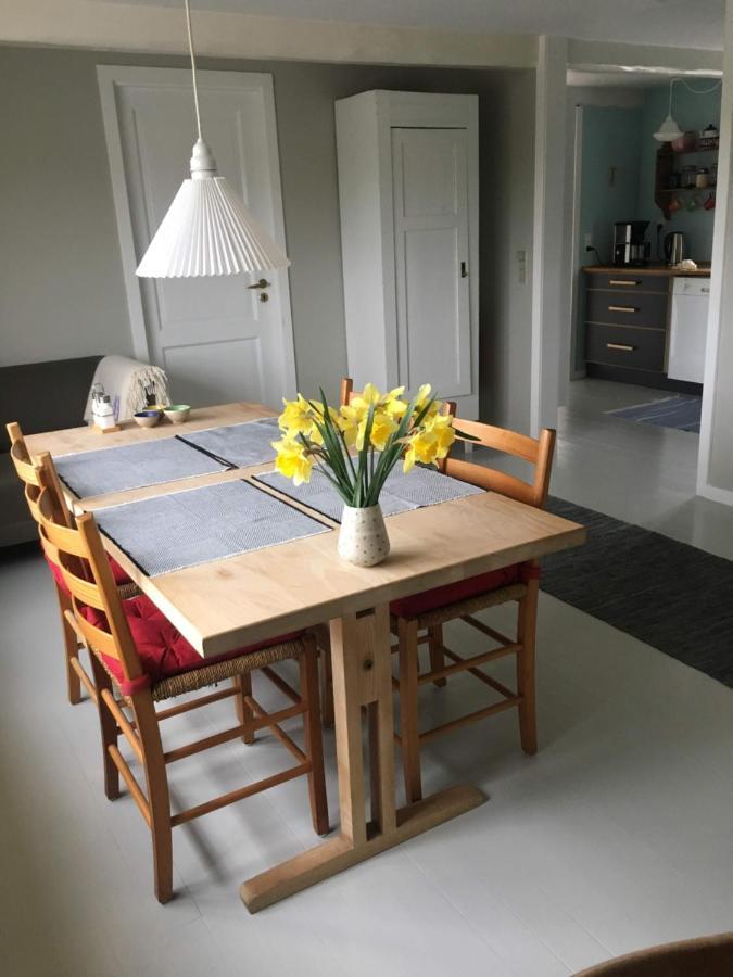Villa Agerdal Bed&Breakfast Nykobing Mors Exterior foto