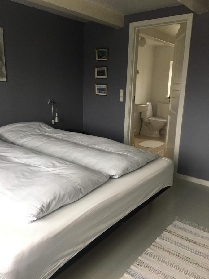 Villa Agerdal Bed&Breakfast Nykobing Mors Exterior foto