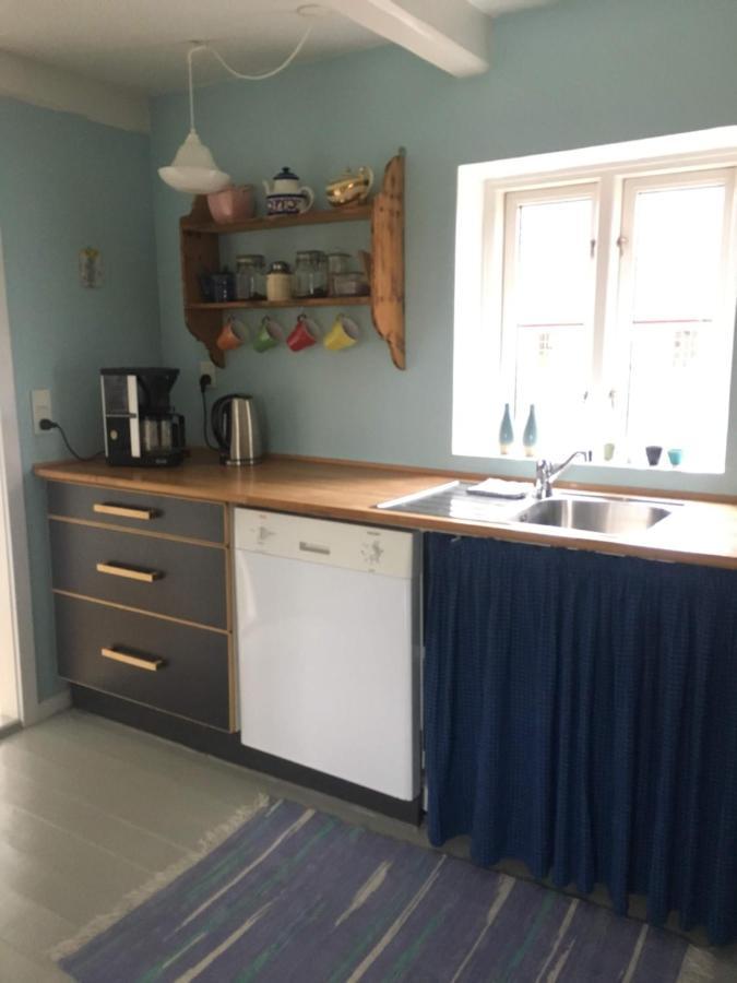 Villa Agerdal Bed&Breakfast Nykobing Mors Exterior foto