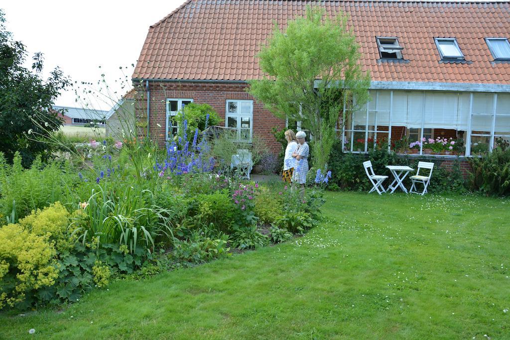 Villa Agerdal Bed&Breakfast Nykobing Mors Exterior foto