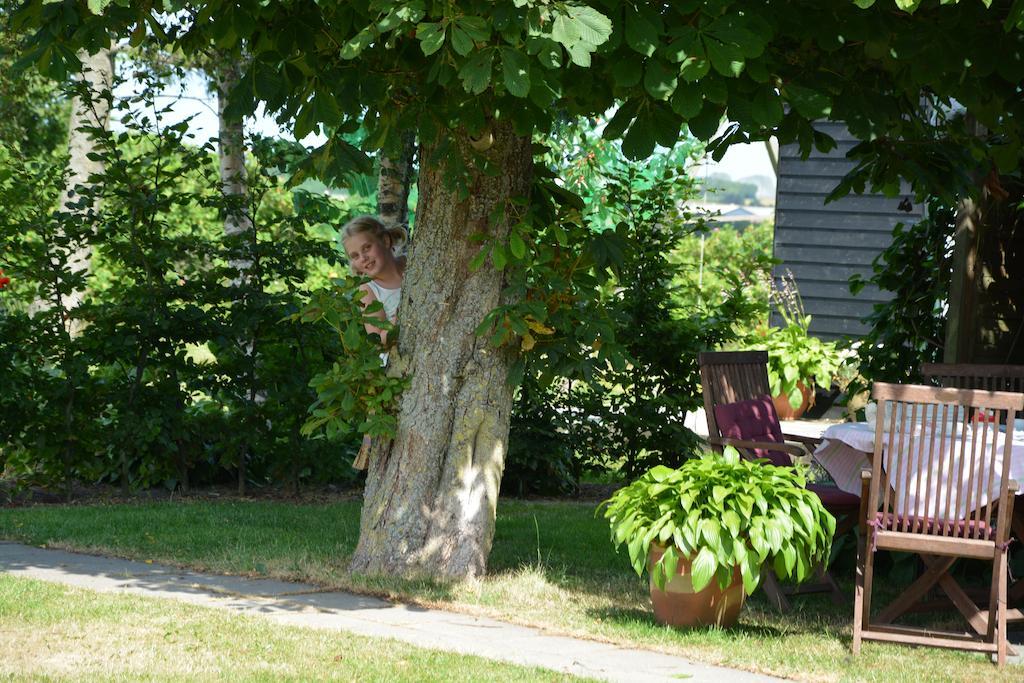 Villa Agerdal Bed&Breakfast Nykobing Mors Exterior foto