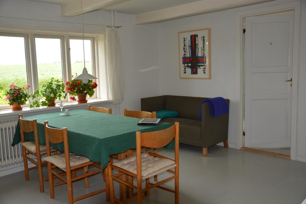 Villa Agerdal Bed&Breakfast Nykobing Mors Exterior foto