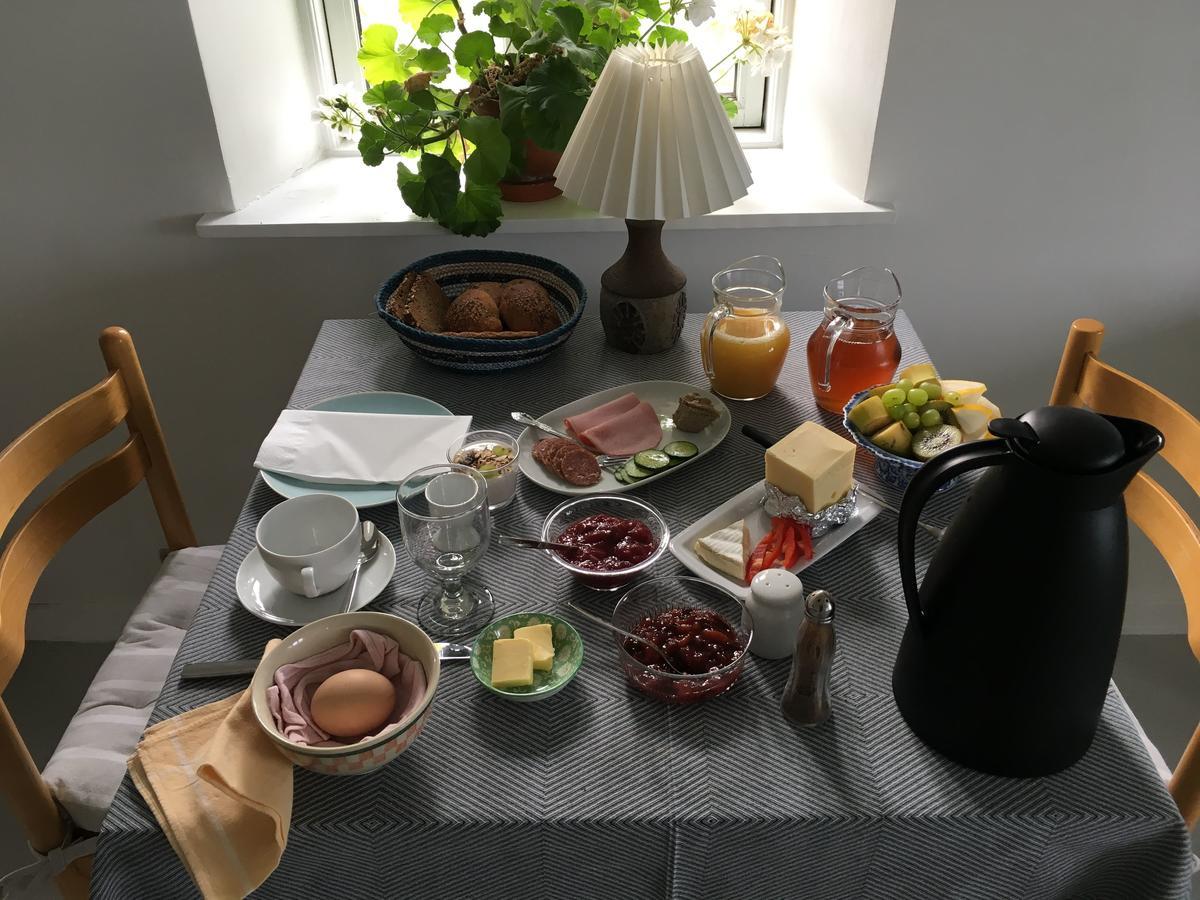 Villa Agerdal Bed&Breakfast Nykobing Mors Exterior foto