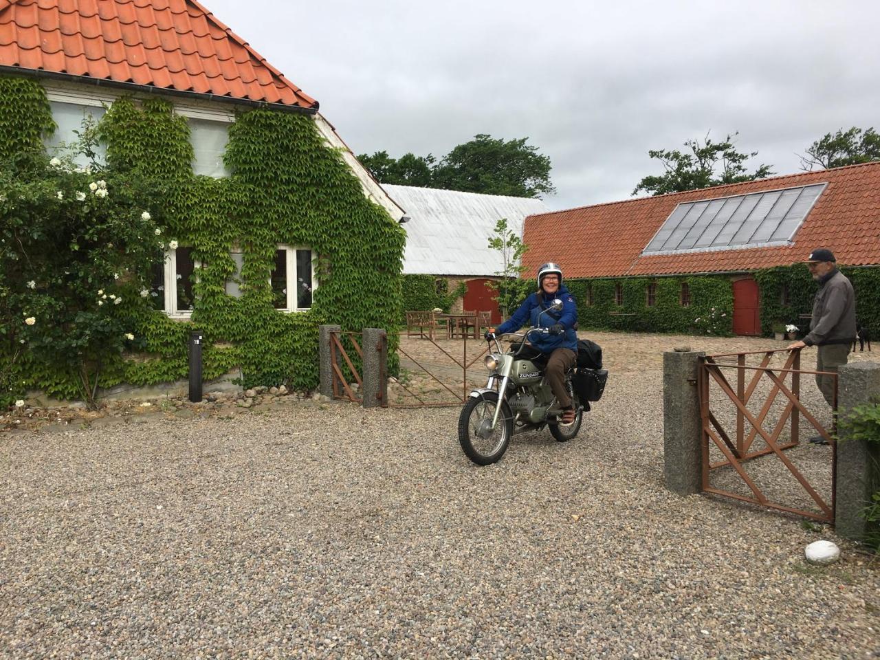 Villa Agerdal Bed&Breakfast Nykobing Mors Exterior foto