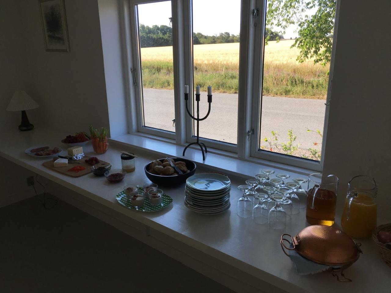 Villa Agerdal Bed&Breakfast Nykobing Mors Exterior foto