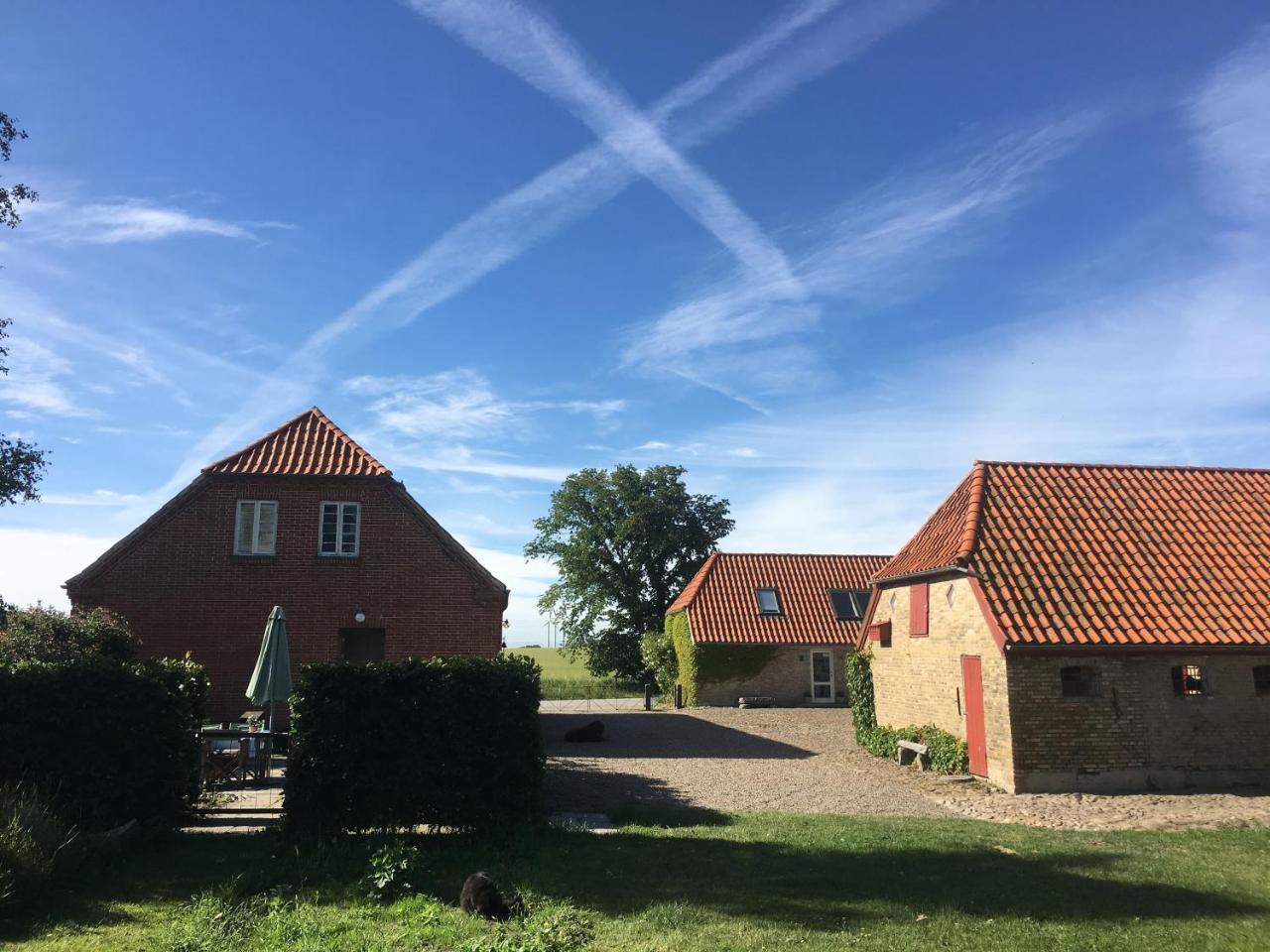 Villa Agerdal Bed&Breakfast Nykobing Mors Exterior foto
